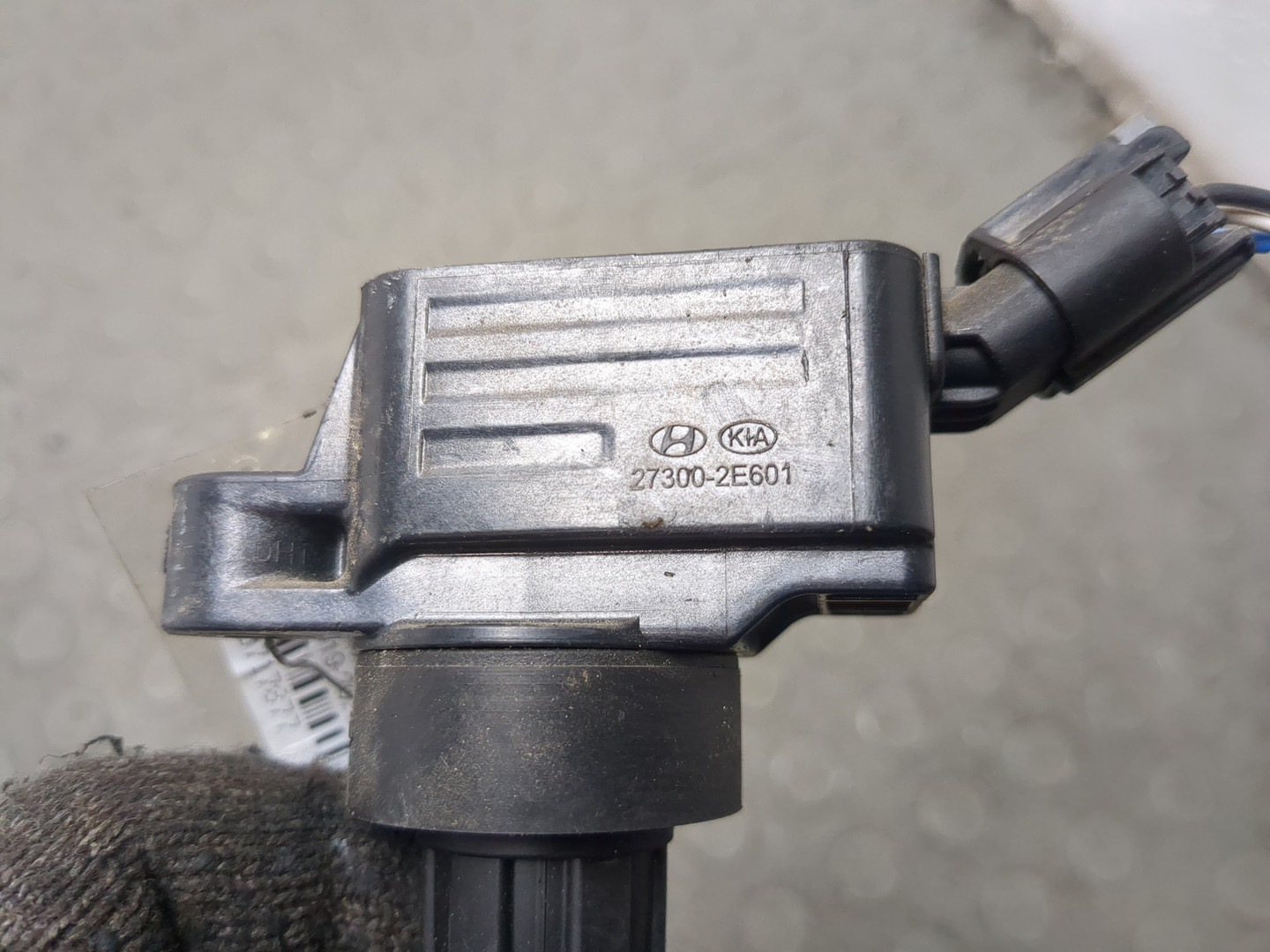 Катушка зажигания