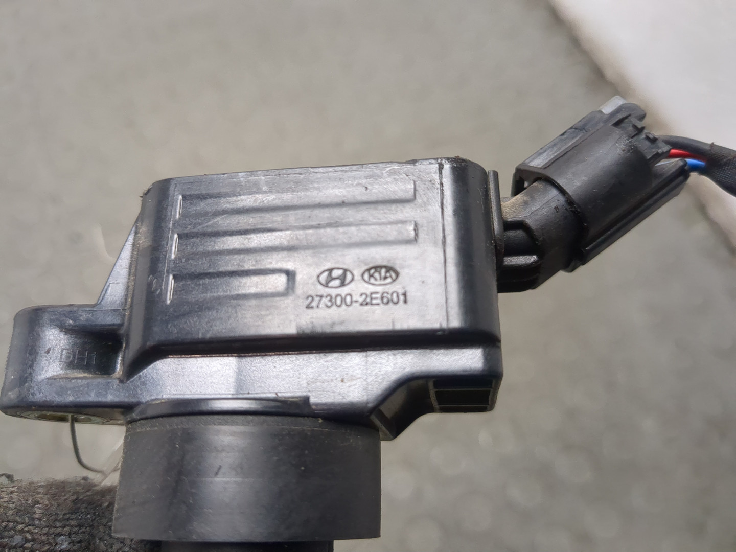 Катушка зажигания