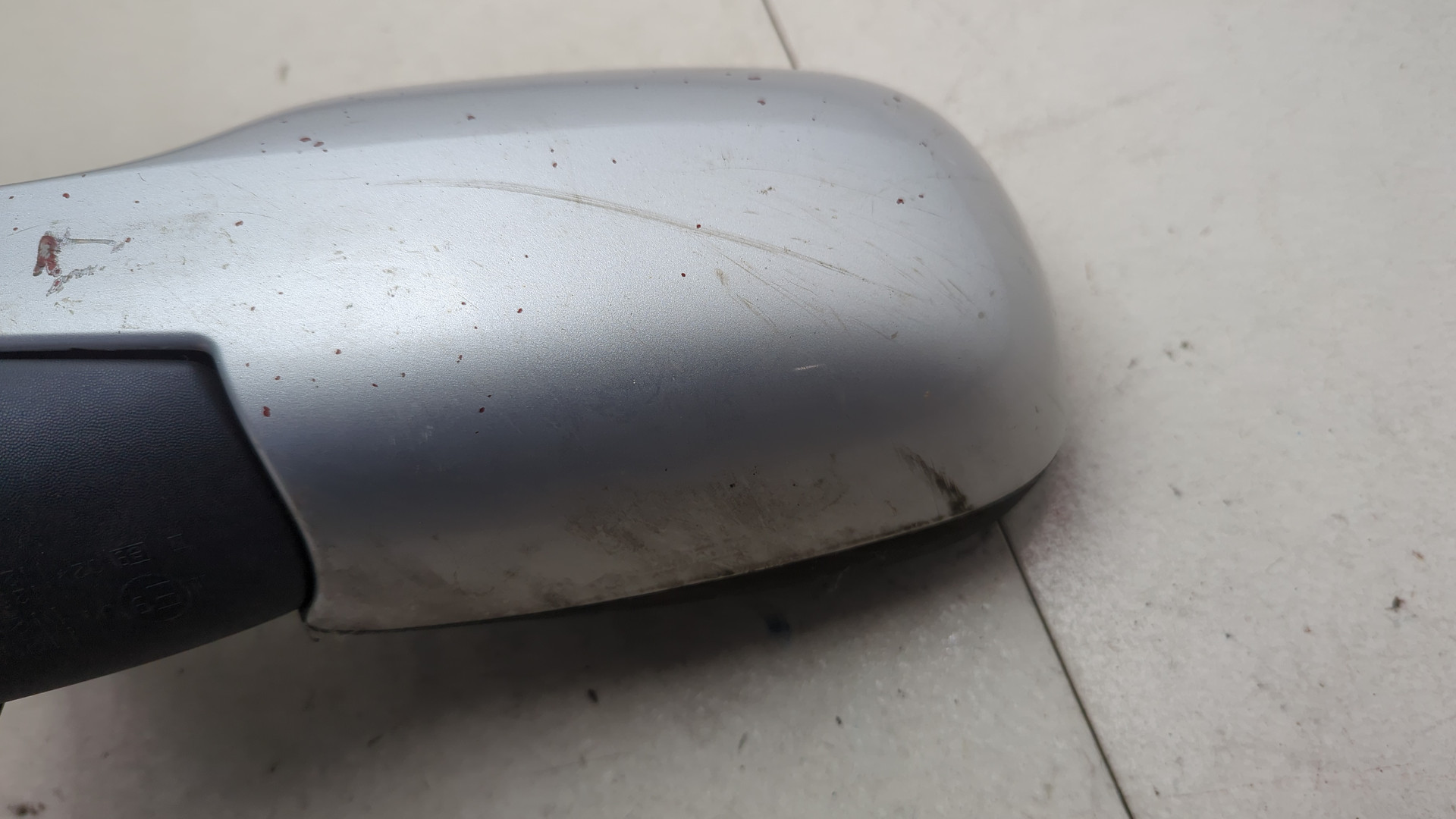 Зеркало левое электрическое