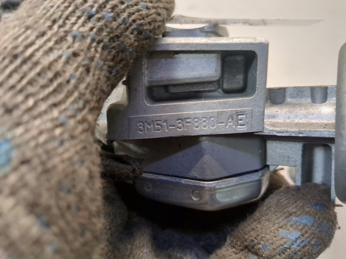 Замок зажигания