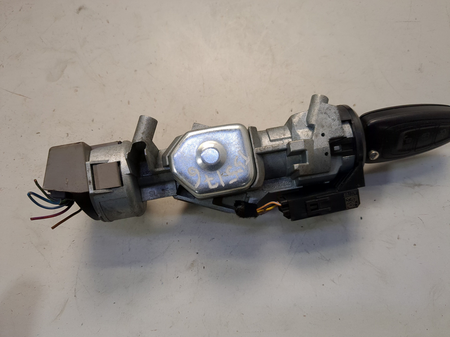 Замок зажигания