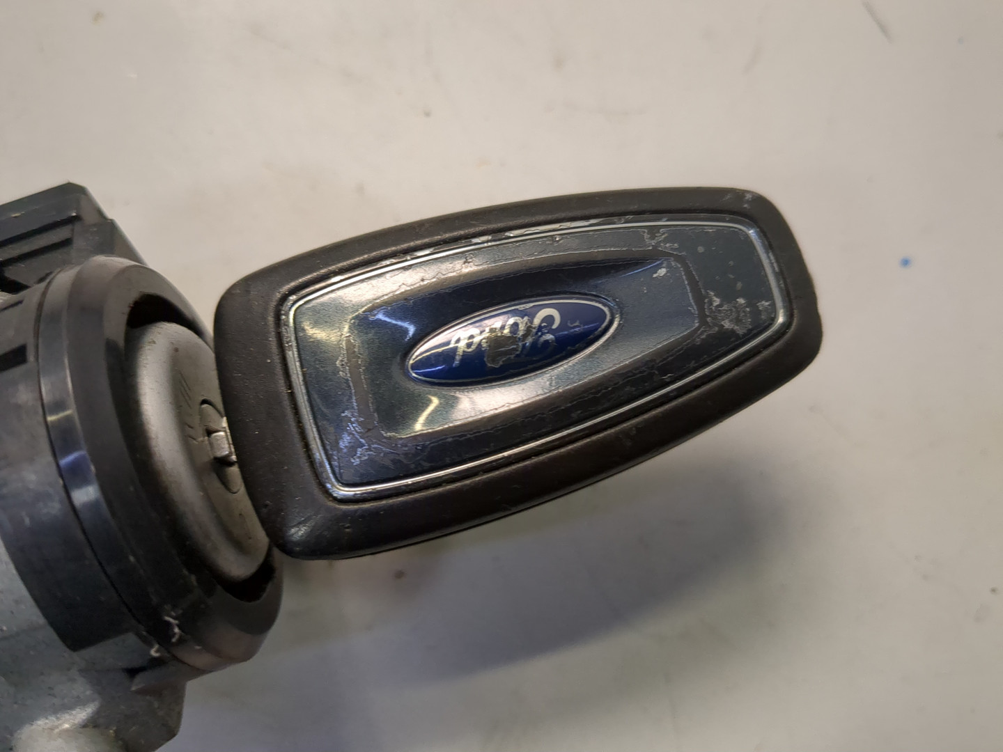 Замок зажигания