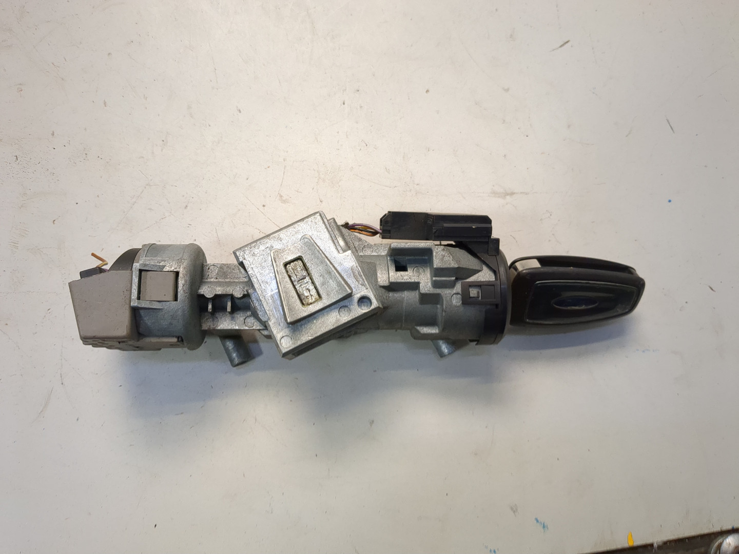 Замок зажигания