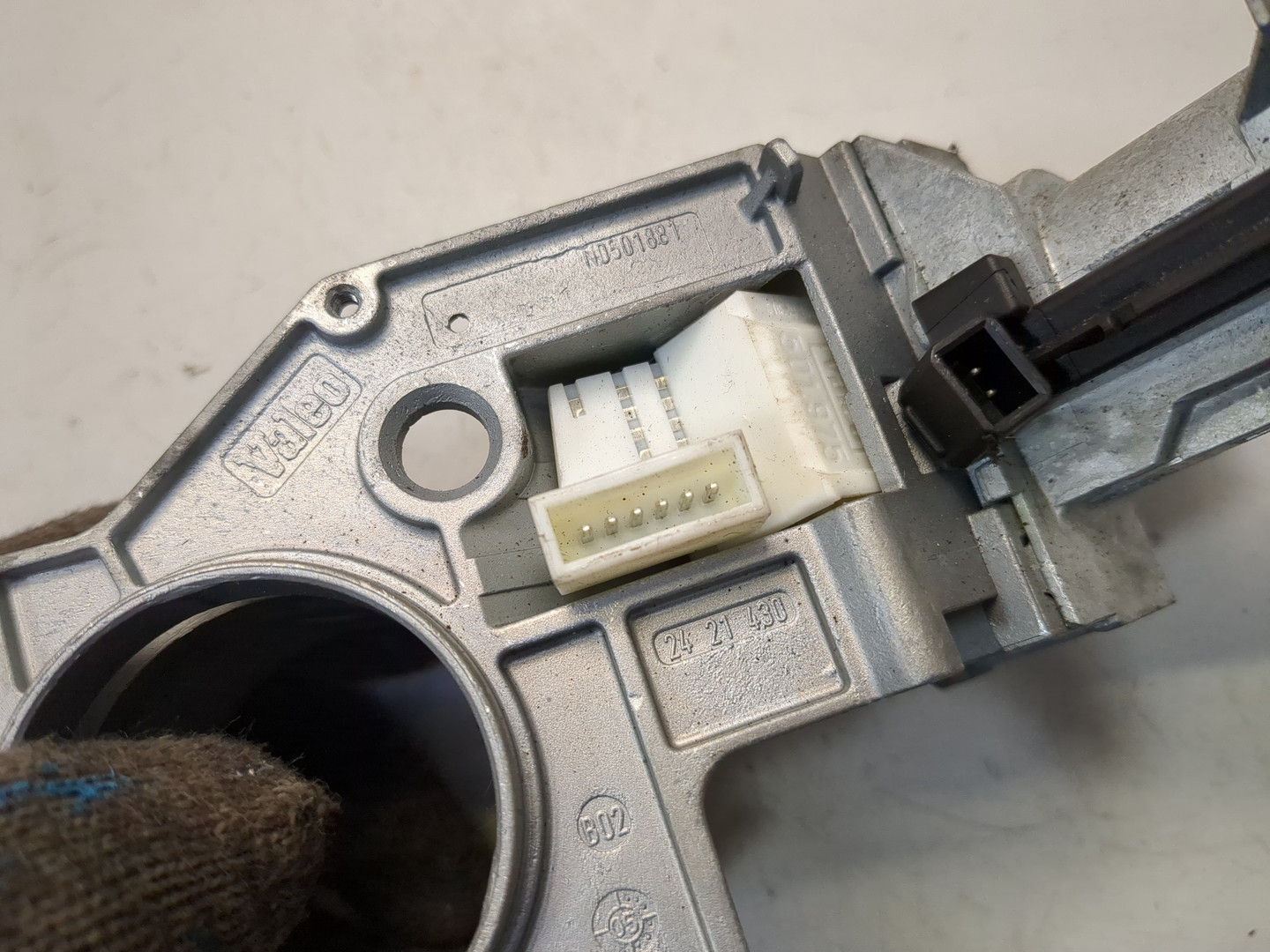 Замок зажигания