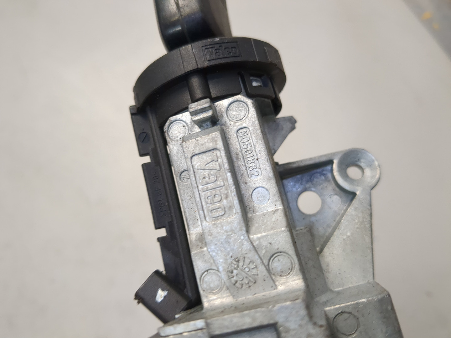 Замок зажигания