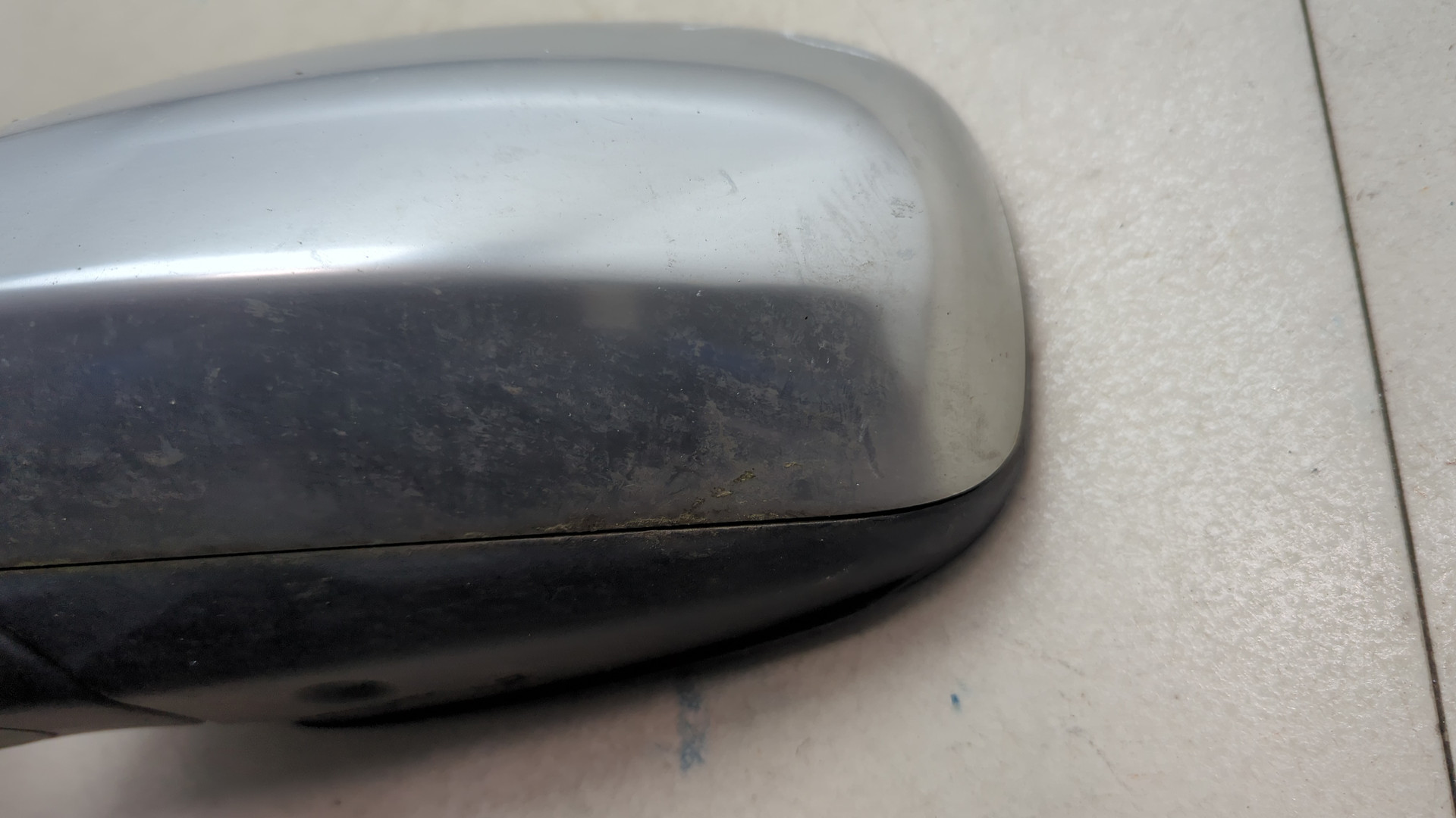 Зеркало левое электрическое