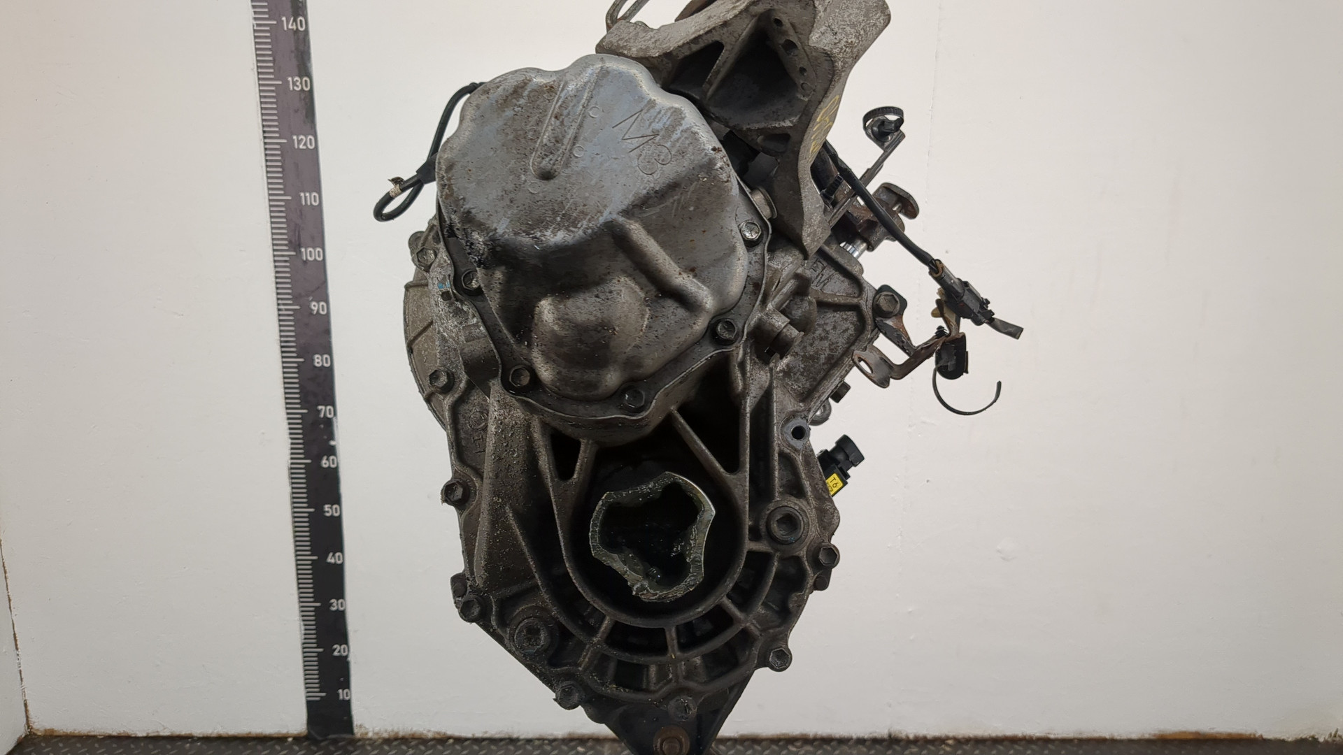 МКПП (механическая коробка переключения передач)