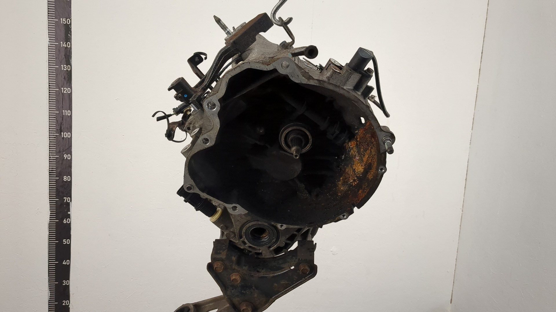 МКПП (механическая коробка переключения передач)