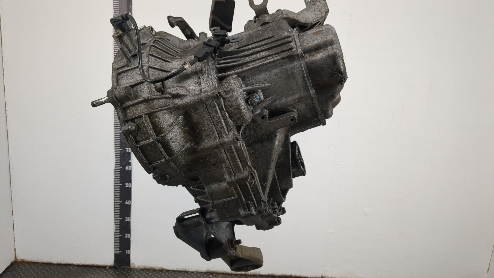 МКПП (механическая коробка переключения передач)