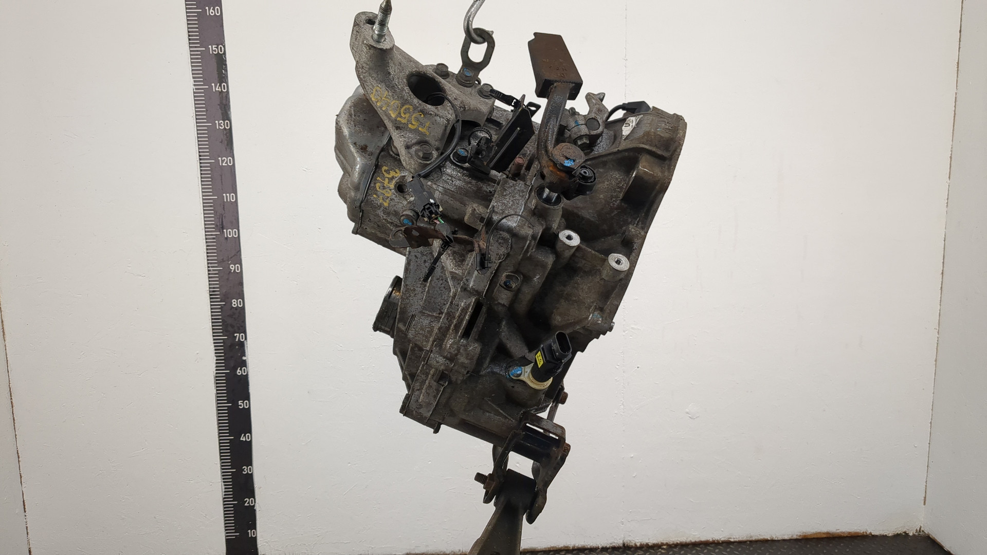 МКПП (механическая коробка переключения передач)