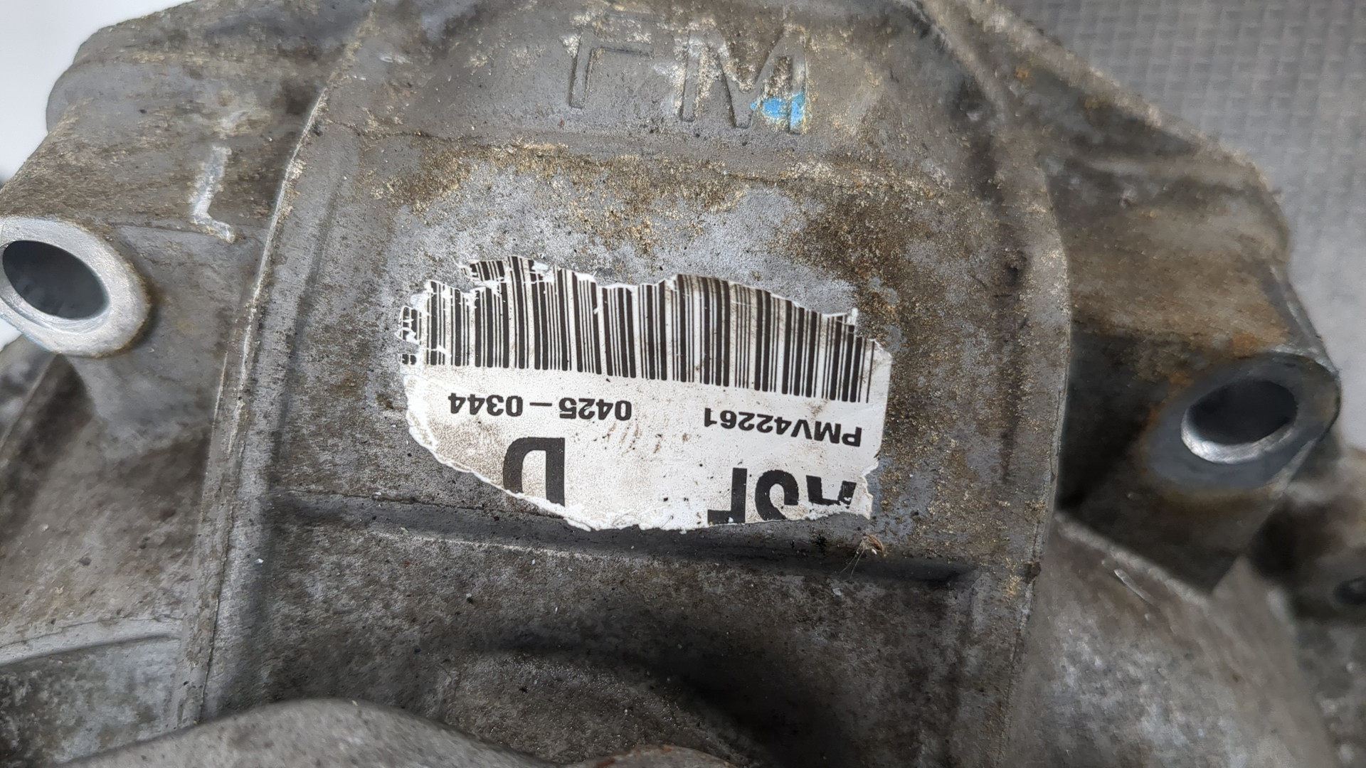 МКПП (механическая коробка переключения передач)