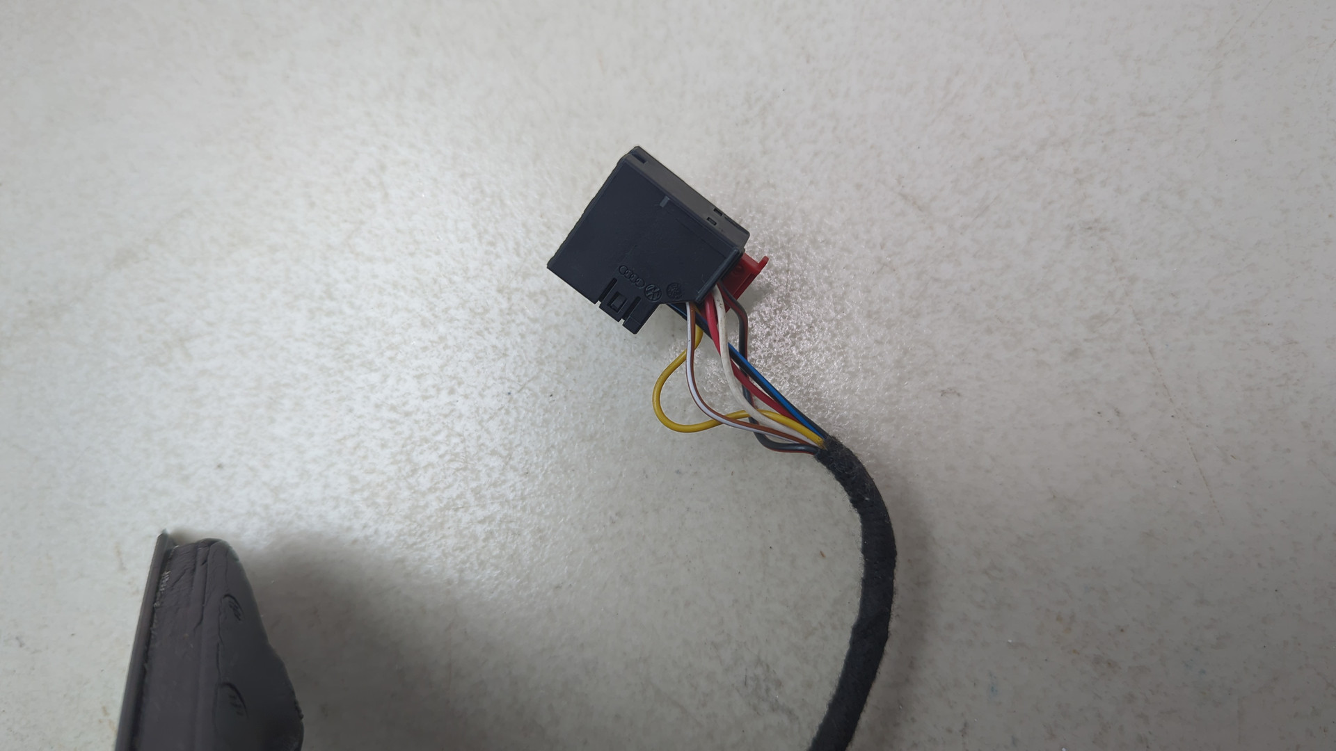 Зеркало правое электрическое