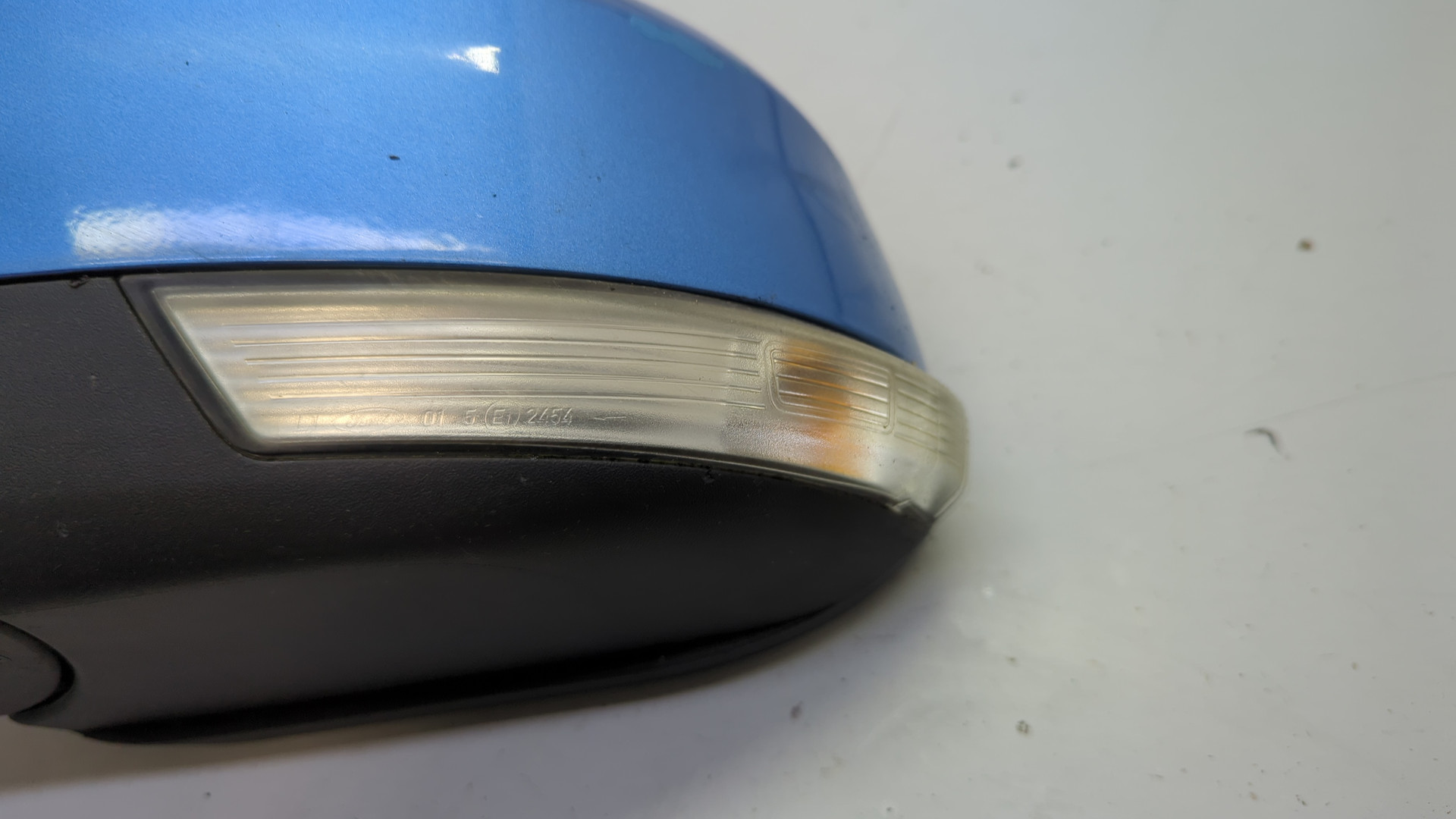 Зеркало левое электрическое