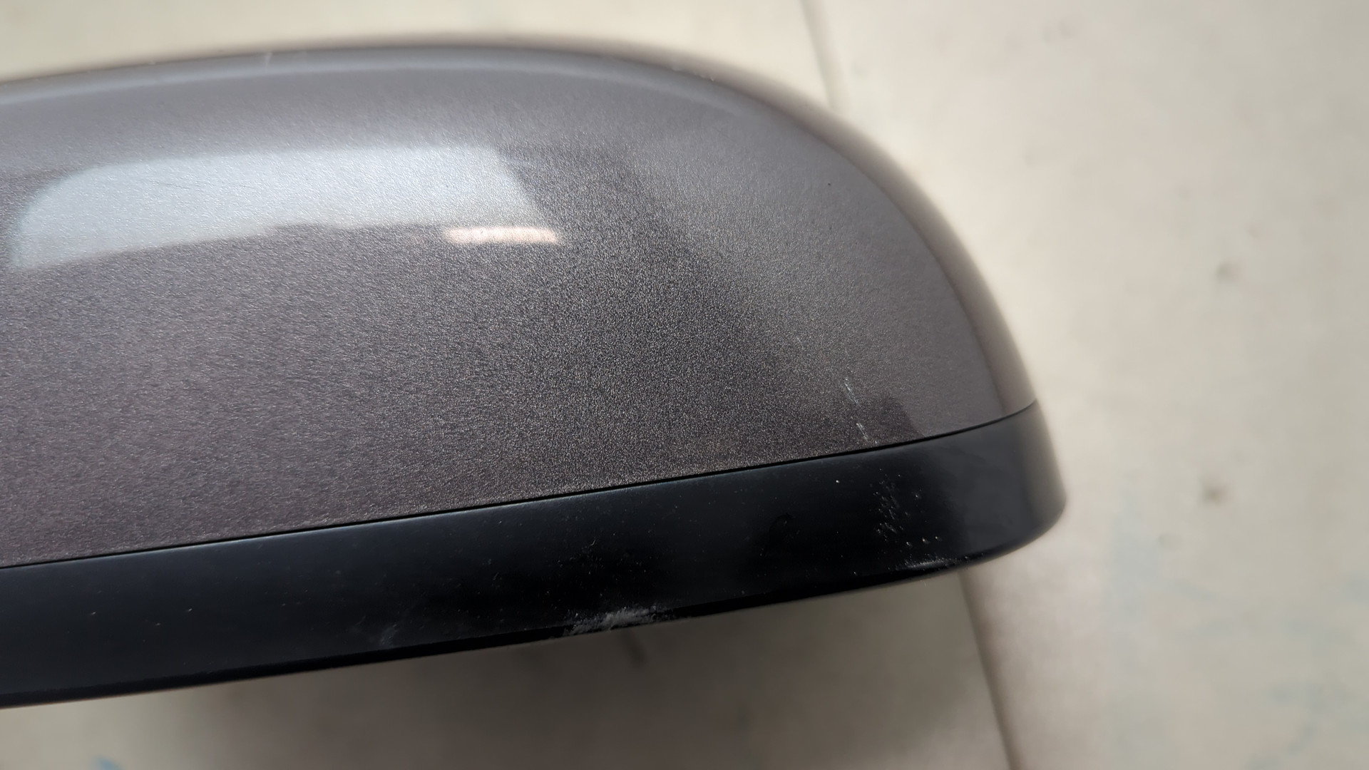 Зеркало правое электрическое