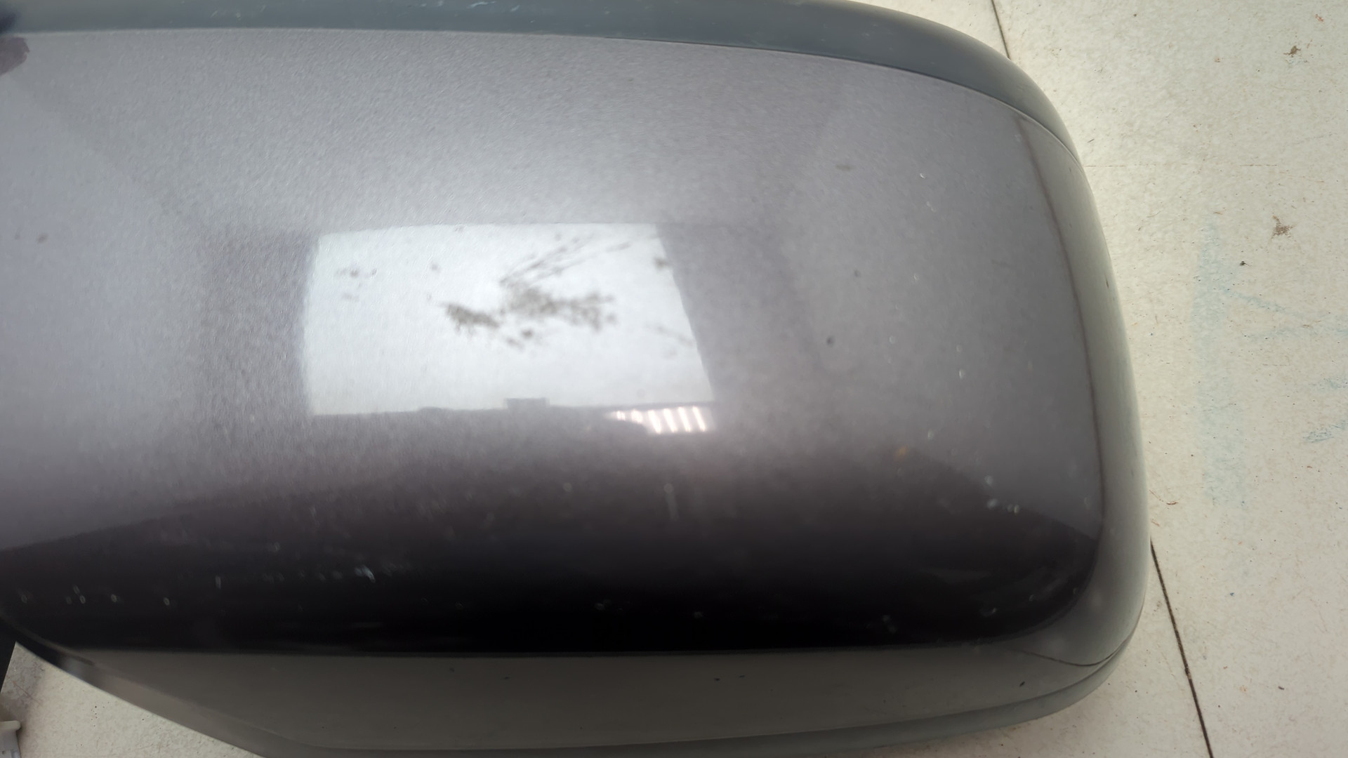 Зеркало правое электрическое