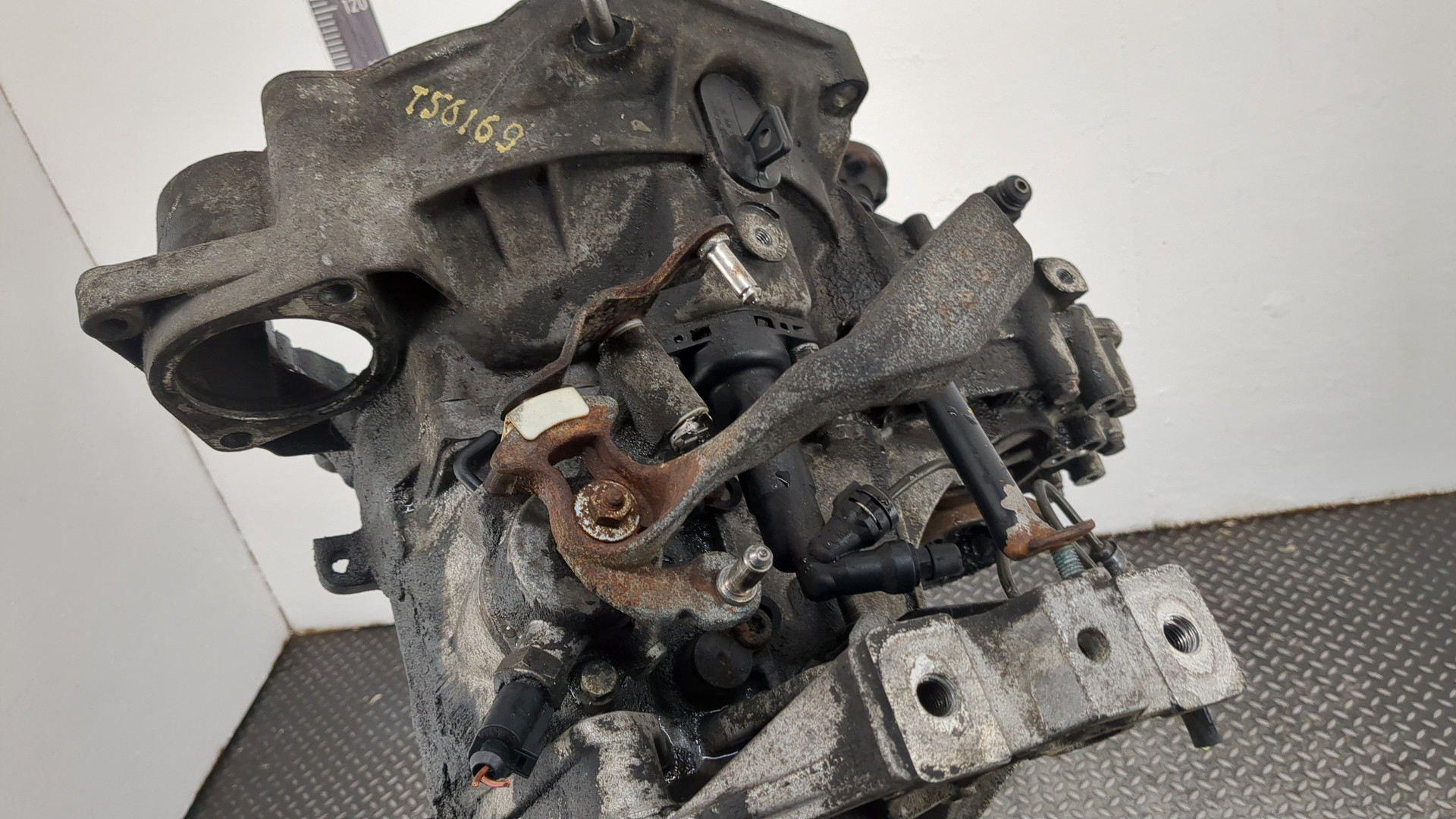 МКПП (механическая коробка переключения передач)