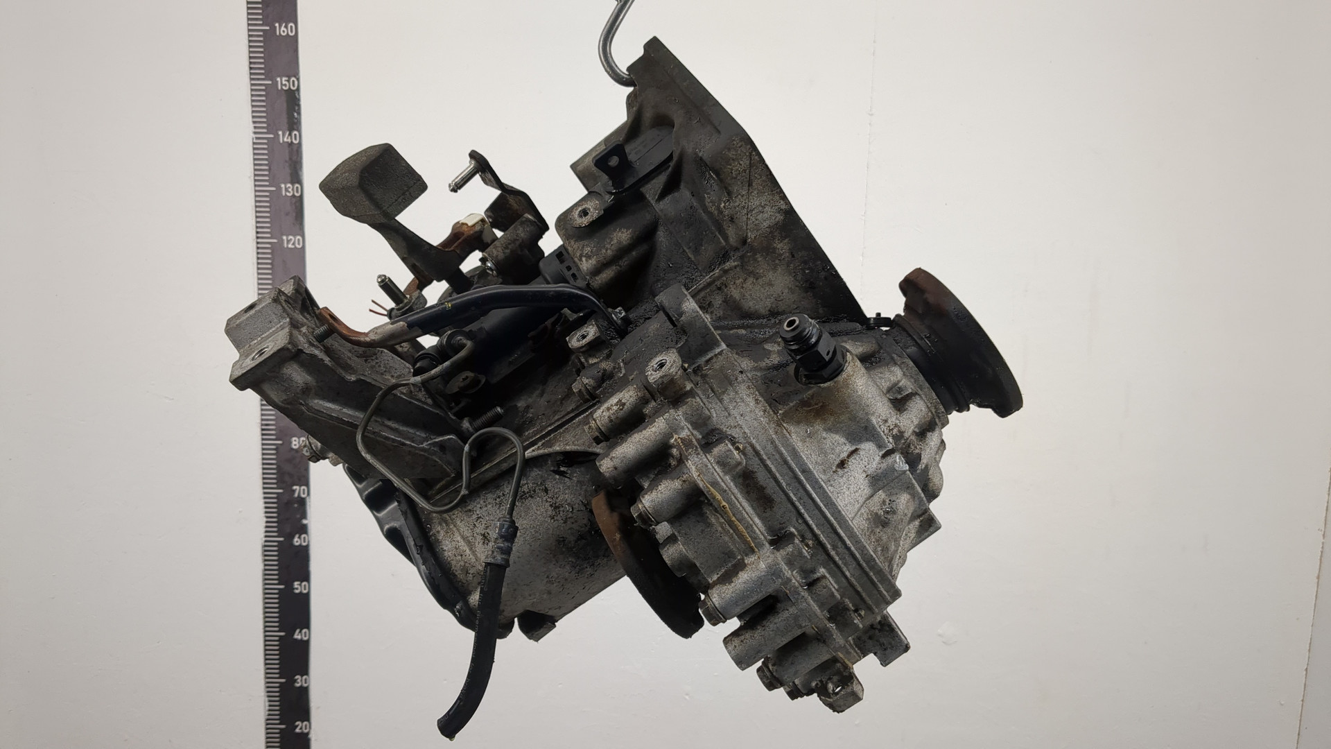 МКПП (механическая коробка переключения передач)