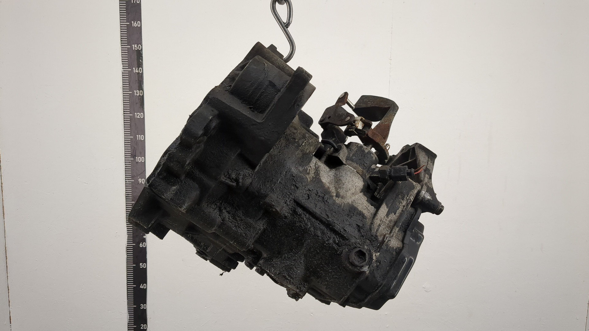 МКПП (механическая коробка переключения передач)