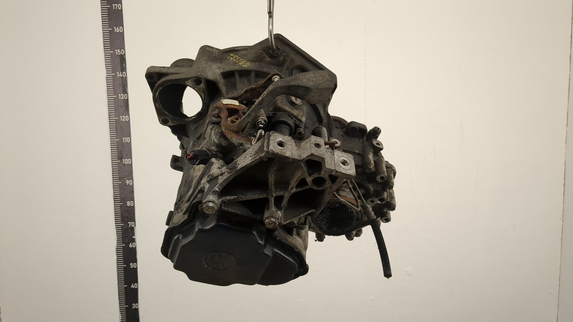 МКПП (механическая коробка переключения передач)