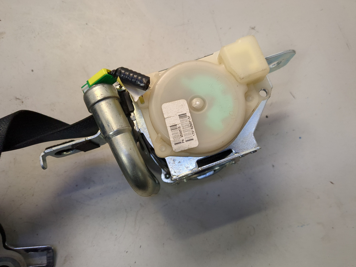 Ремень безопасности