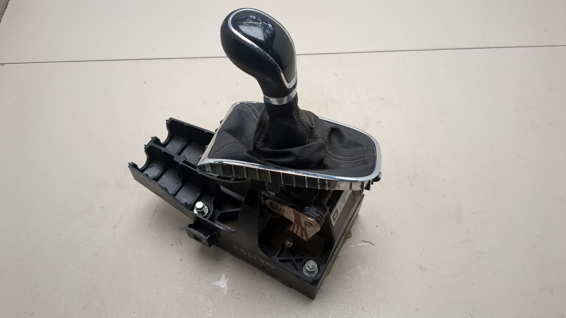 Кулиса МКПП / АКПП