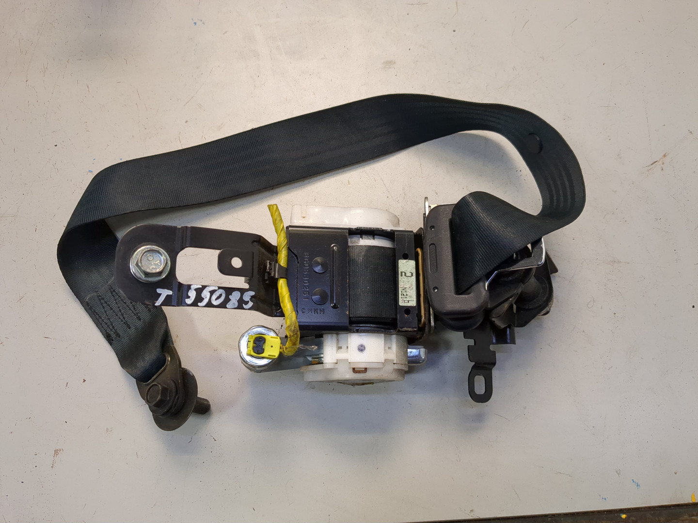 Ремень безопасности