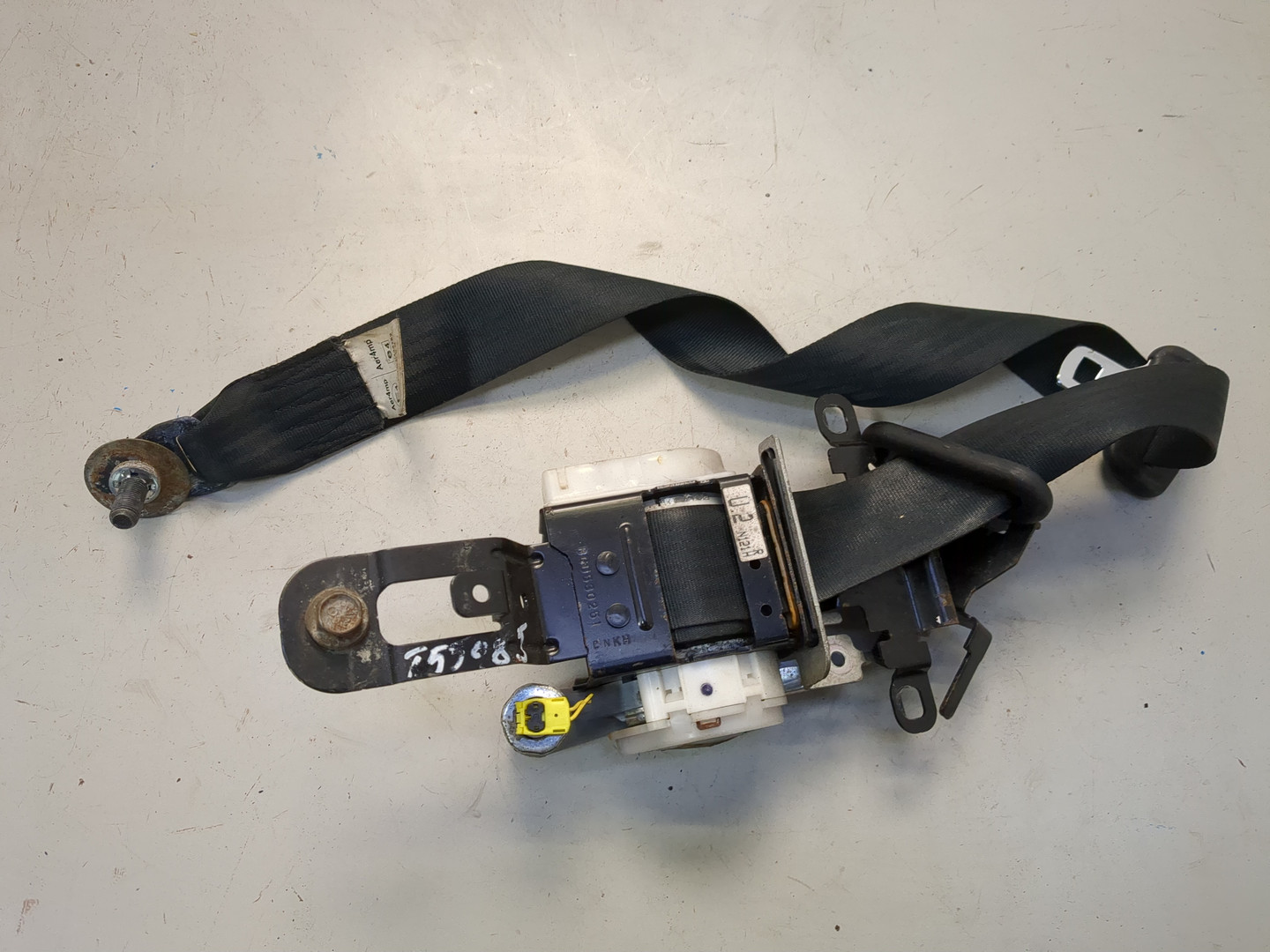 Ремень безопасности