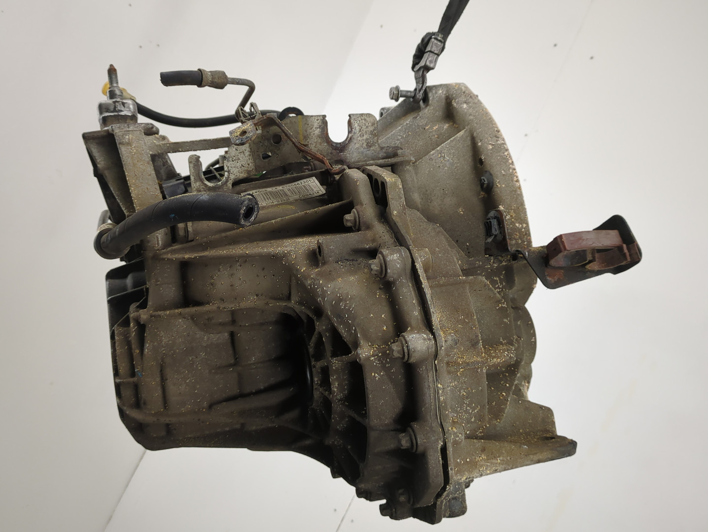 МКПП (механическая коробка переключения передач)