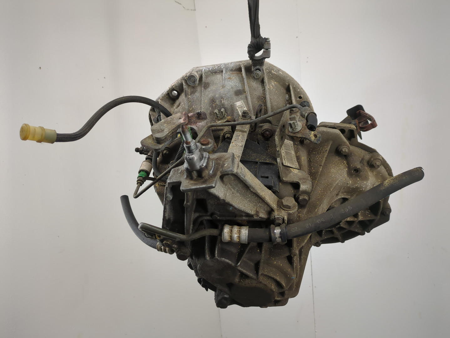 МКПП (механическая коробка переключения передач)