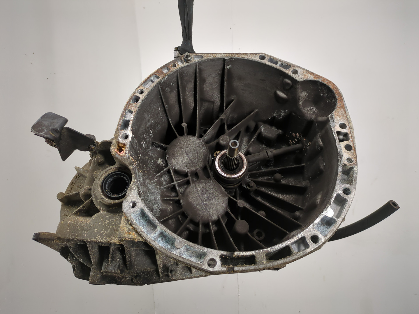 МКПП (механическая коробка переключения передач)