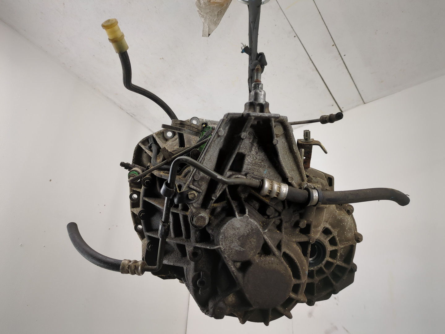 МКПП (механическая коробка переключения передач)