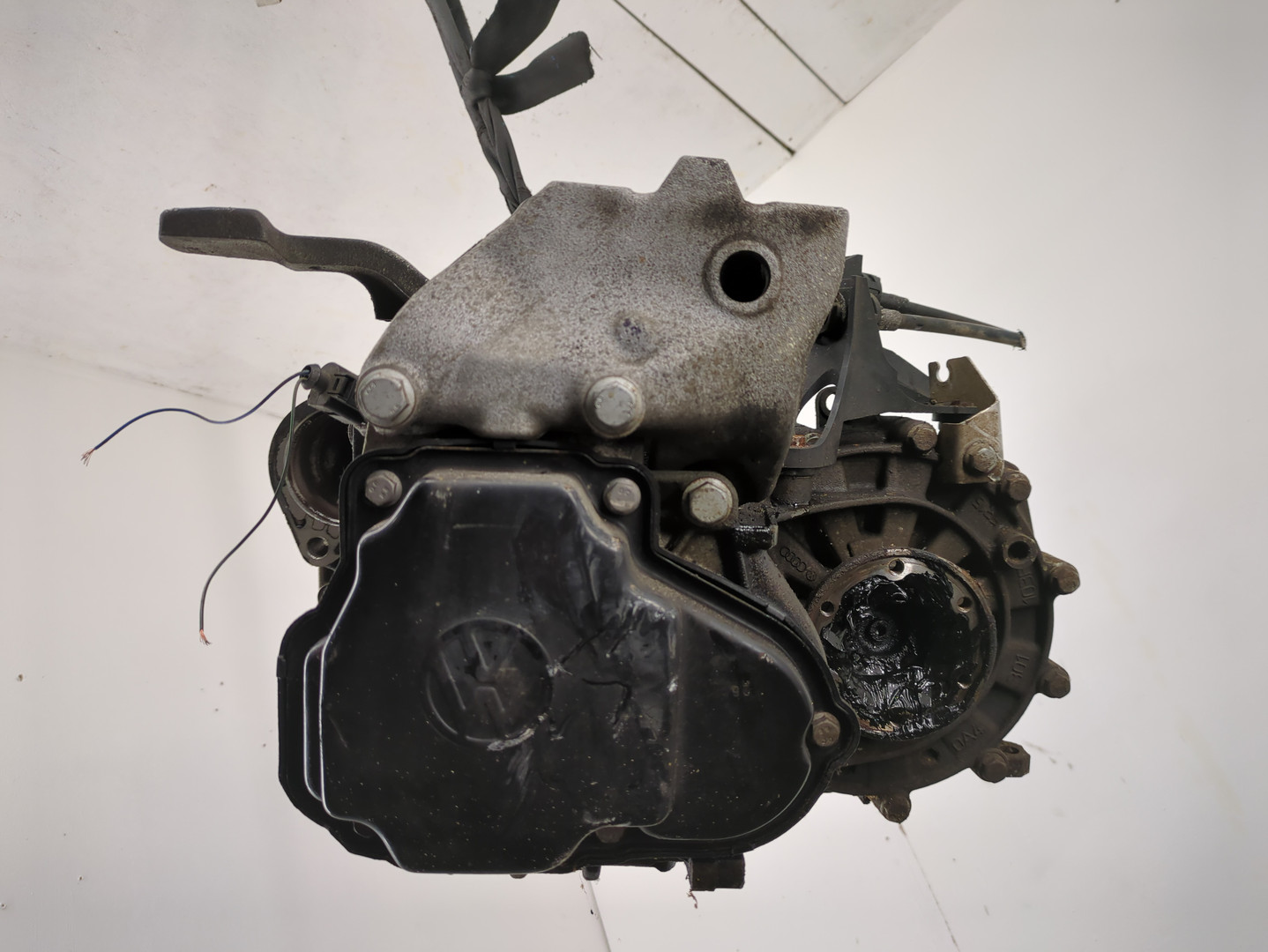 МКПП (механическая коробка переключения передач)