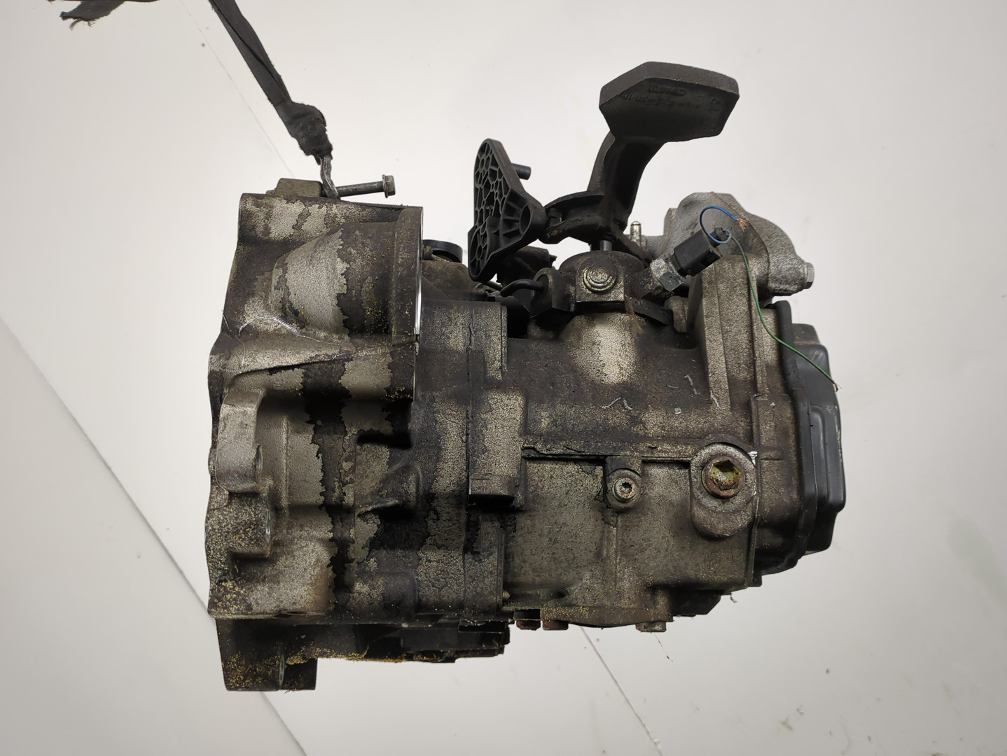 МКПП (механическая коробка переключения передач)