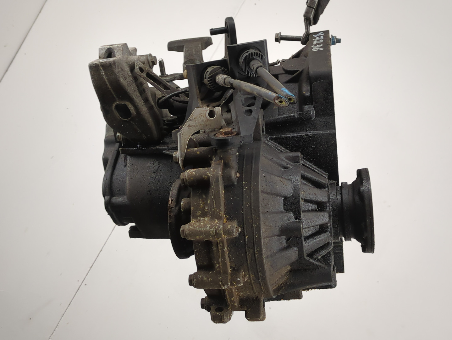 МКПП (механическая коробка переключения передач)