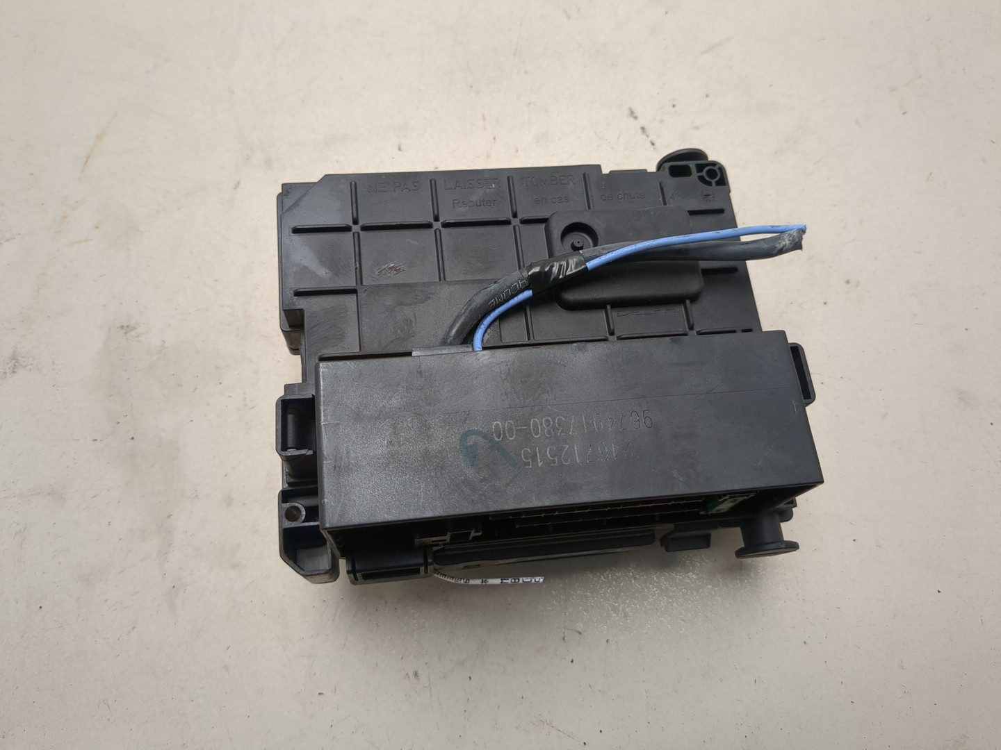 Блок предохранителей