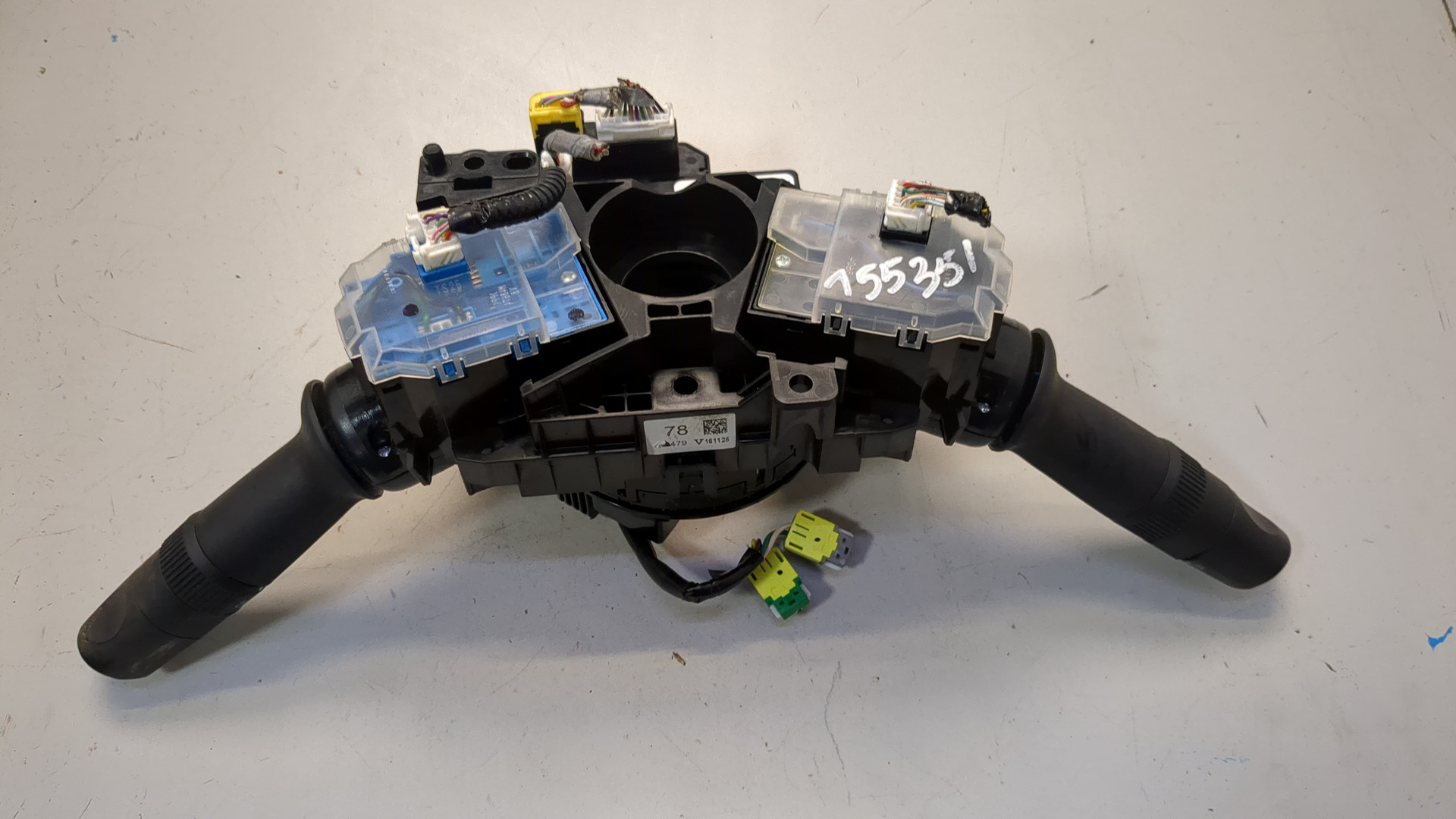 Переключатель подрулевой