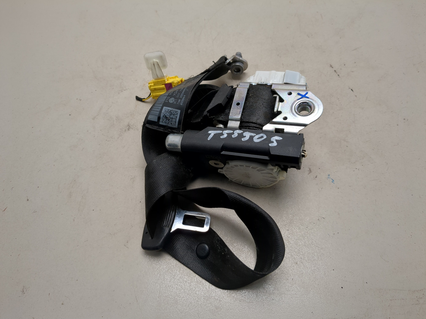 Ремень безопасности