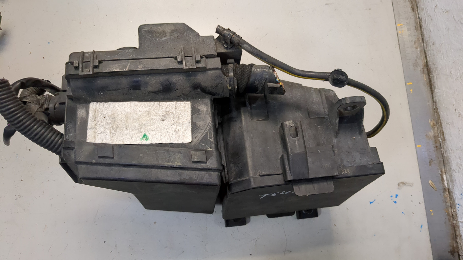 Блок предохранителей