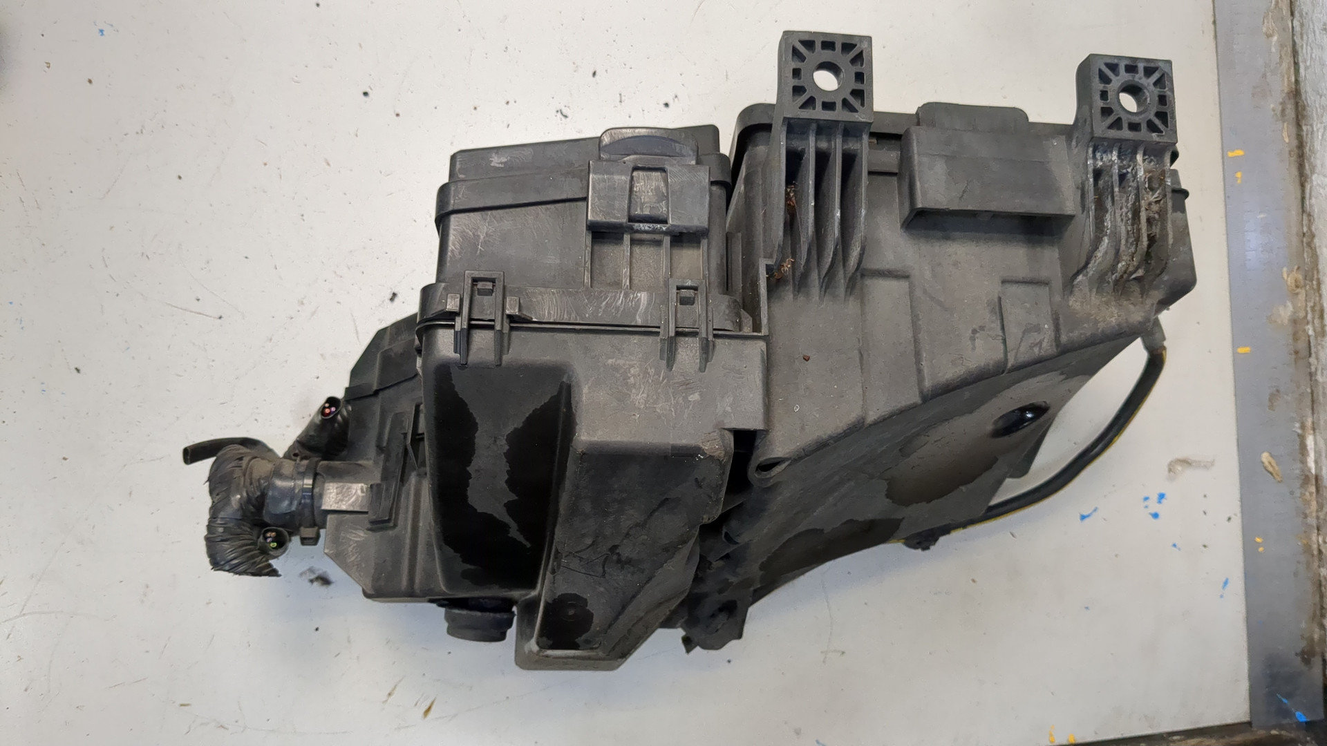 Блок предохранителей