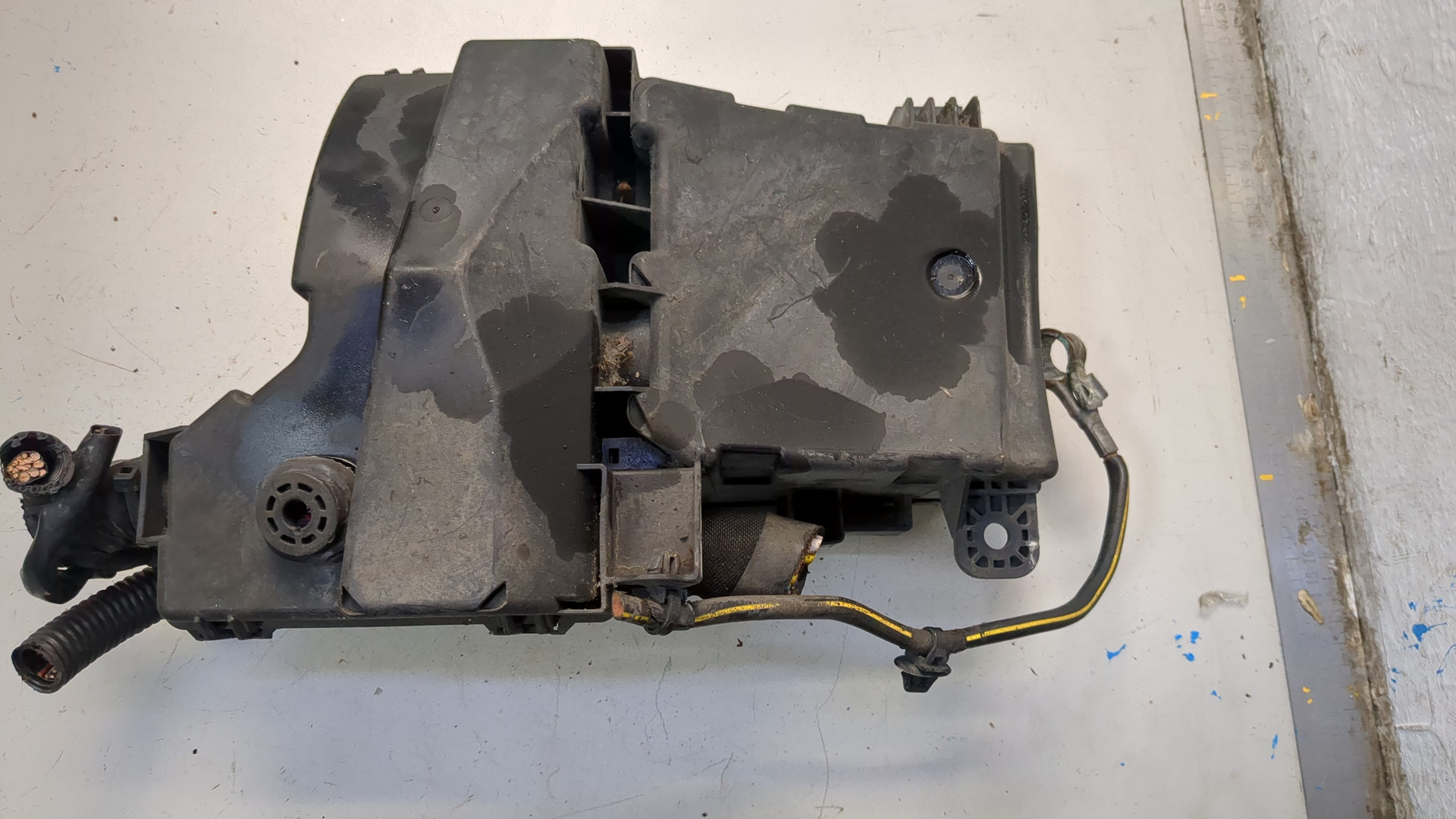 Блок предохранителей