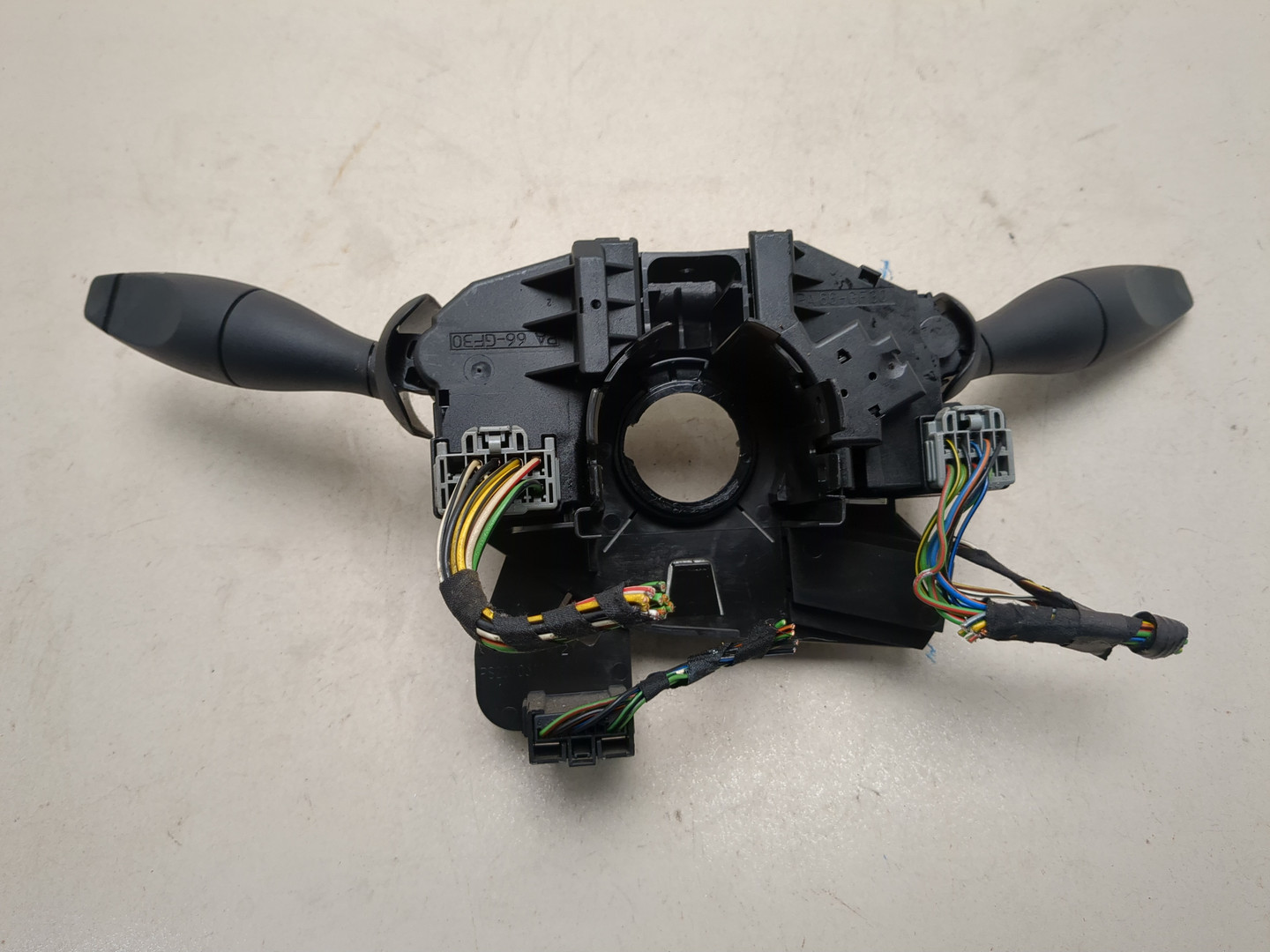 Переключатель подрулевой