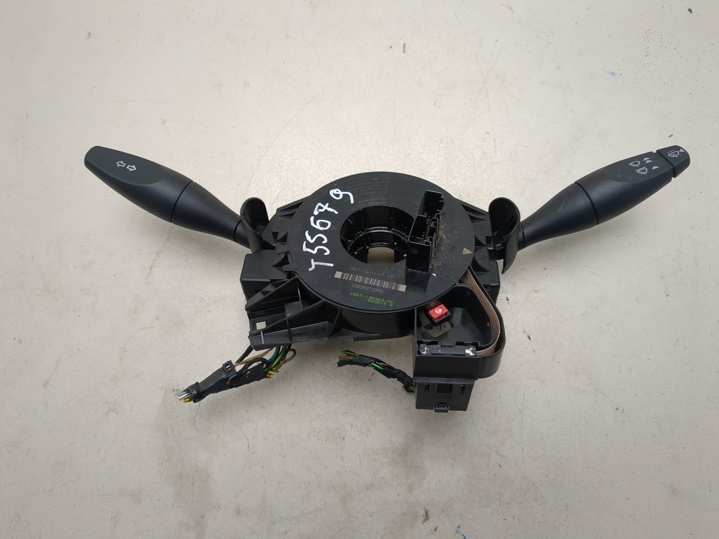 Переключатель подрулевой