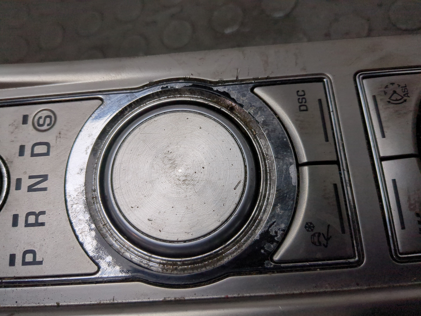 Кулиса МКПП / АКПП