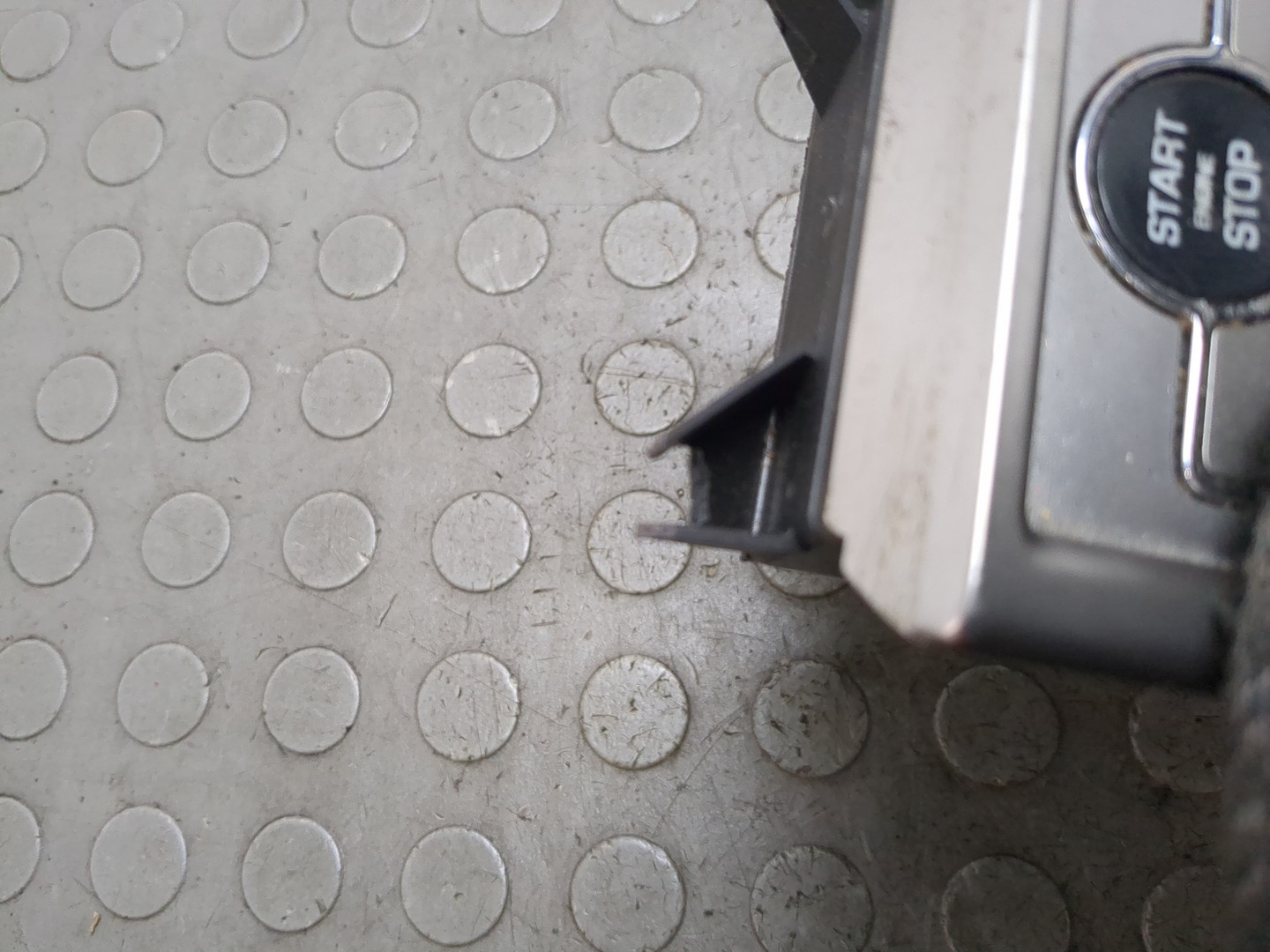 Кулиса МКПП / АКПП