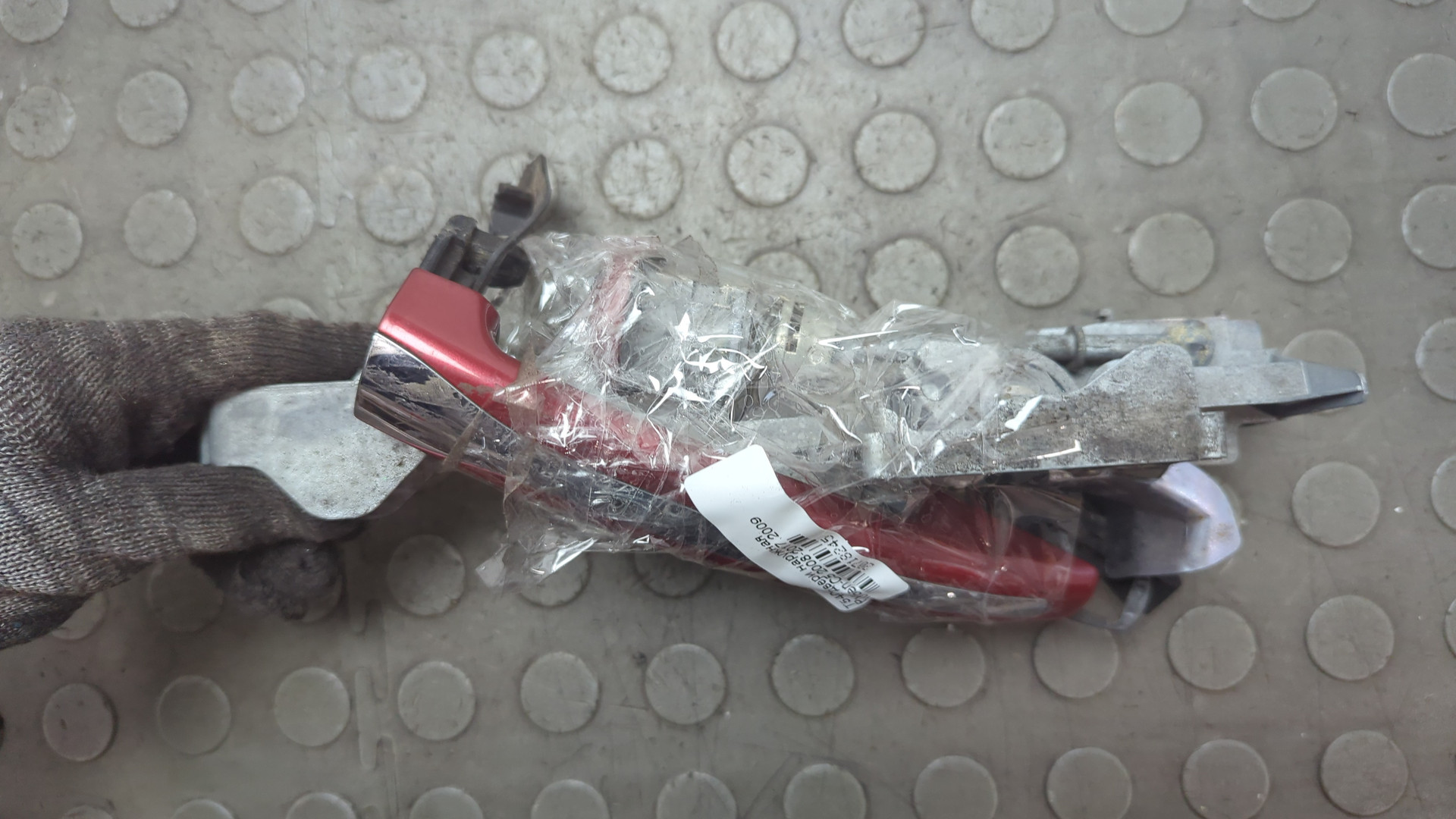 Ручка двери наружная