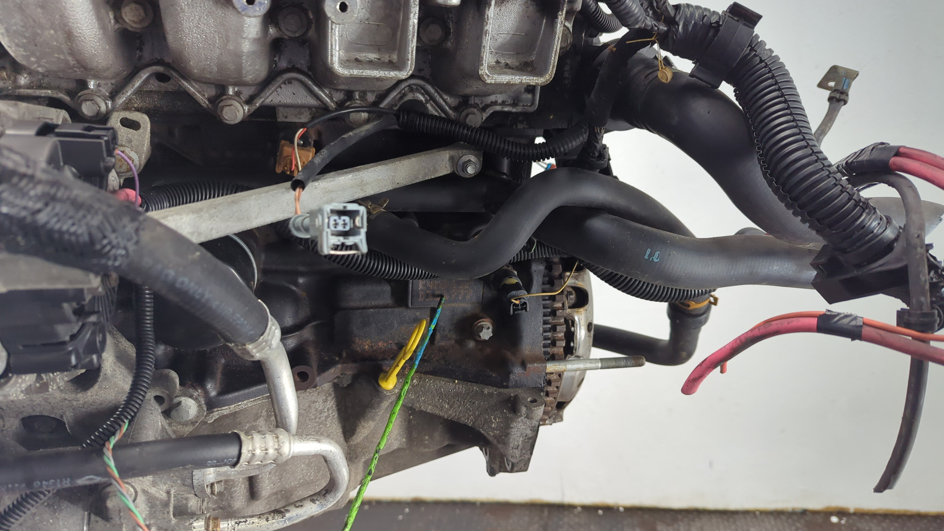 Двигатель (ДВС)