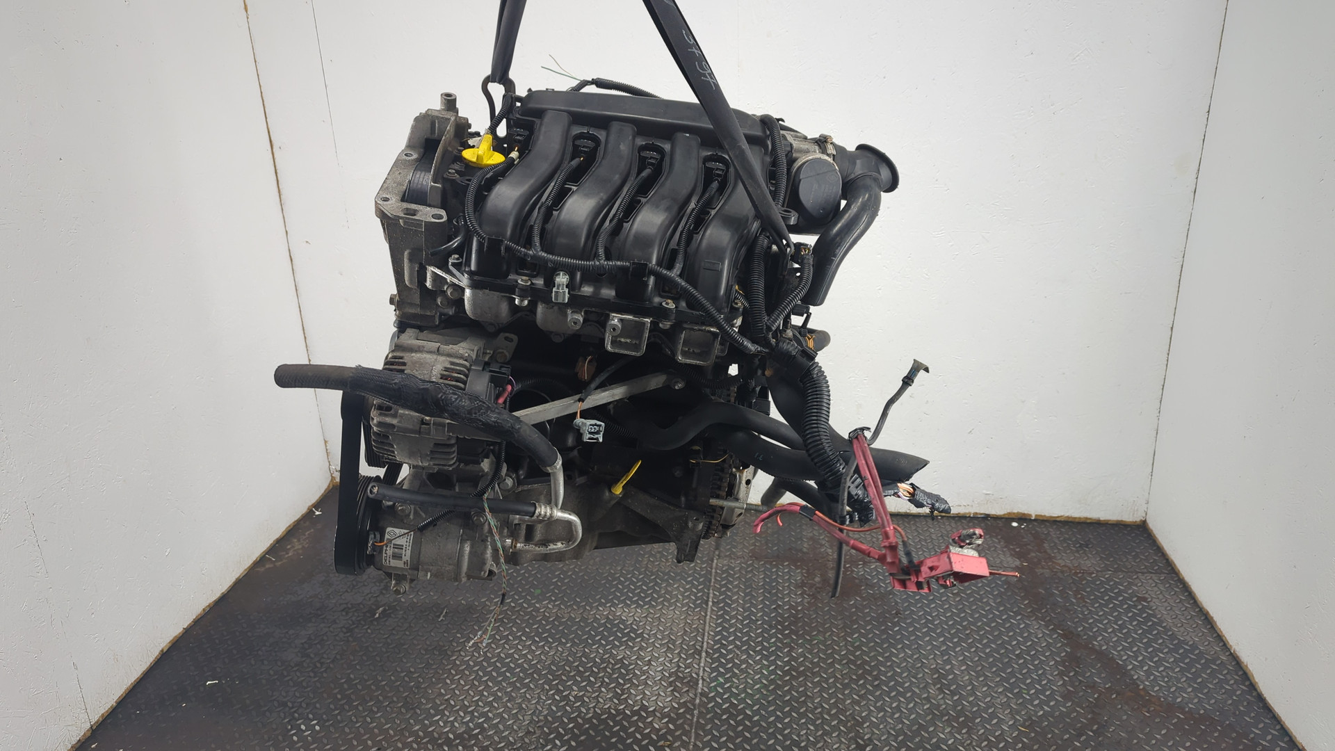 Двигатель (ДВС)