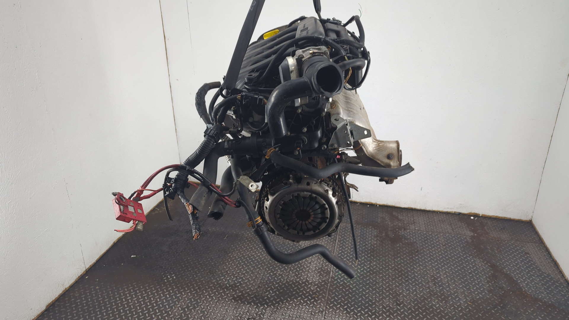 Двигатель (ДВС)