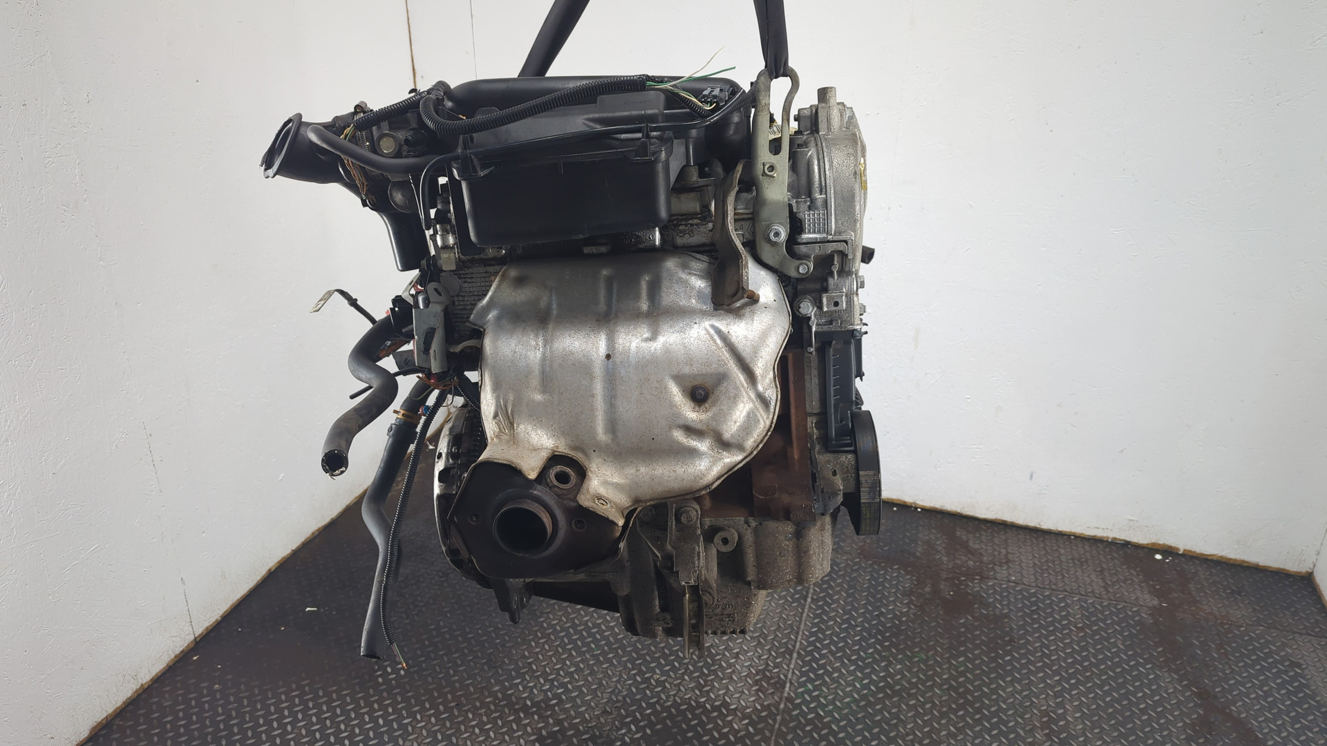 Двигатель (ДВС)