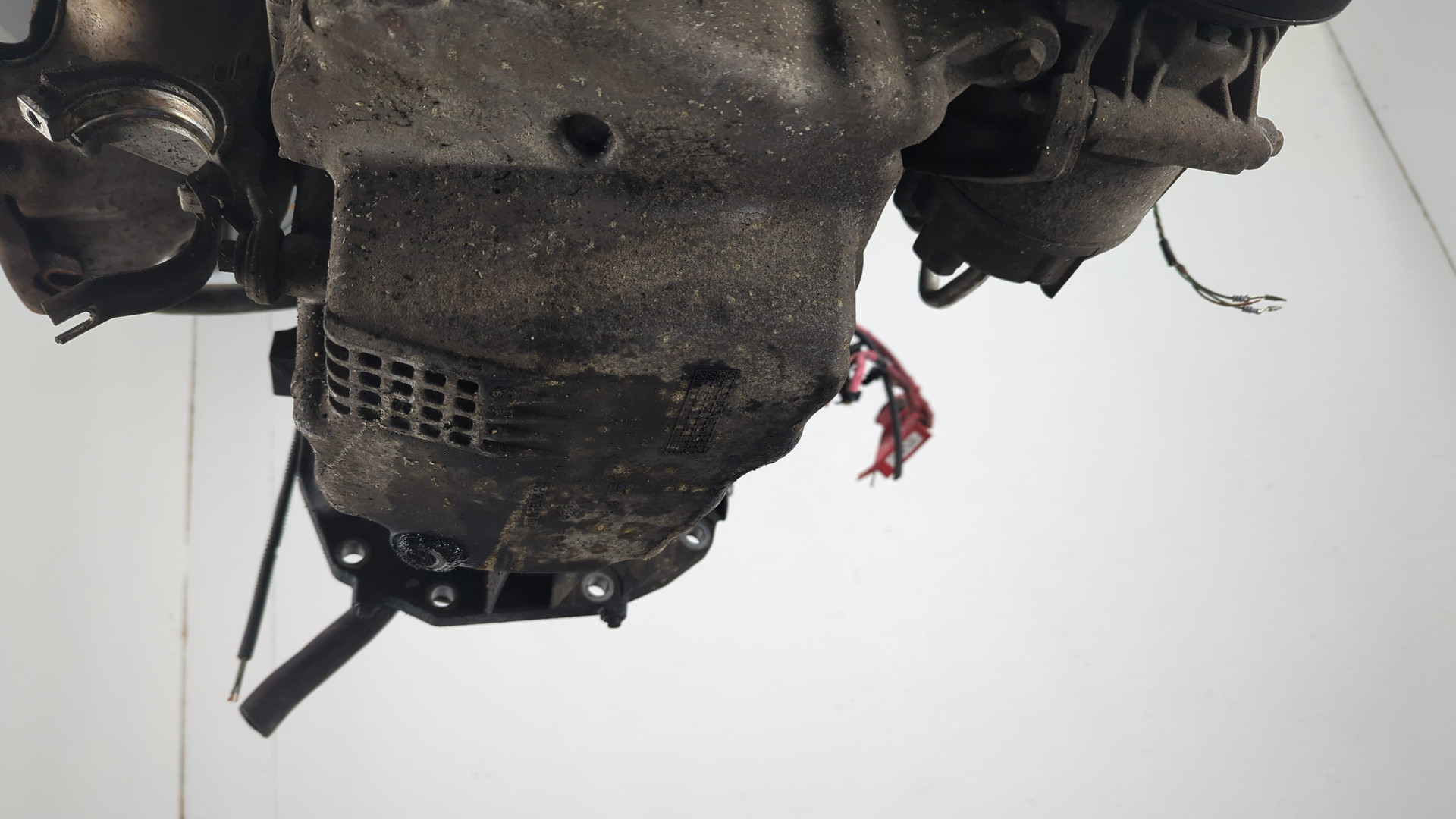 Двигатель (ДВС)